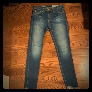 AG- Legging ankle super skinny non-distressed